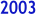 2003